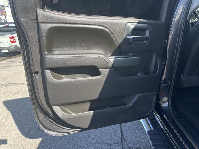 used 2016 Chevrolet Silverado 3500 car, priced at $49,910