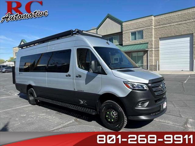 used 2020 Mercedes-Benz Sprinter 3500XD car, priced at $158,910