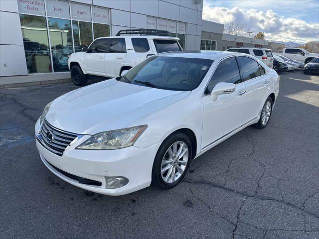 used 2011 Lexus ES 350 car, priced at $9,910