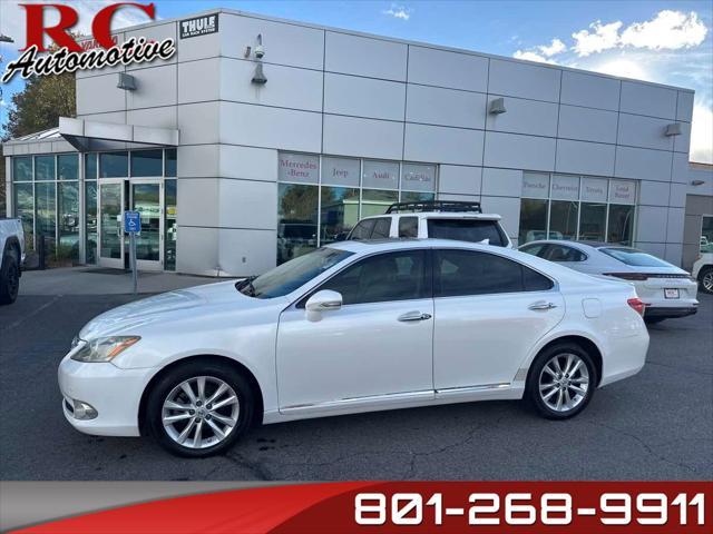 used 2011 Lexus ES 350 car, priced at $9,910