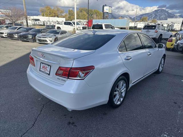 used 2011 Lexus ES 350 car, priced at $9,910