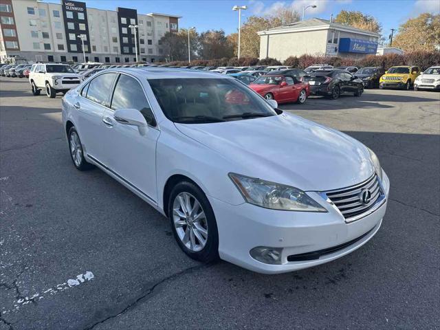 used 2011 Lexus ES 350 car, priced at $9,910