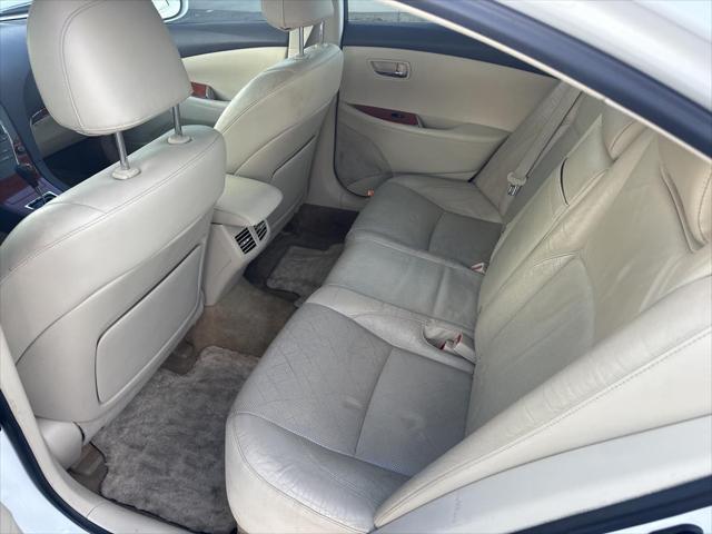 used 2011 Lexus ES 350 car, priced at $9,910