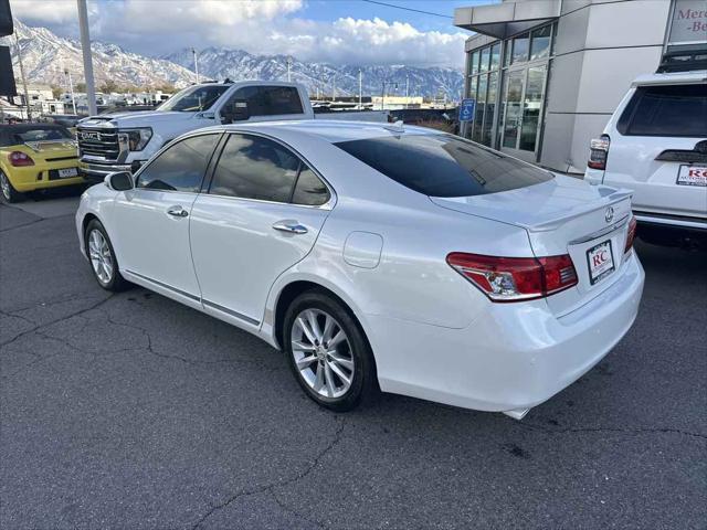 used 2011 Lexus ES 350 car, priced at $9,910