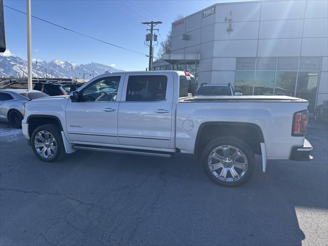 used 2017 GMC Sierra 1500 car, priced at $38,910