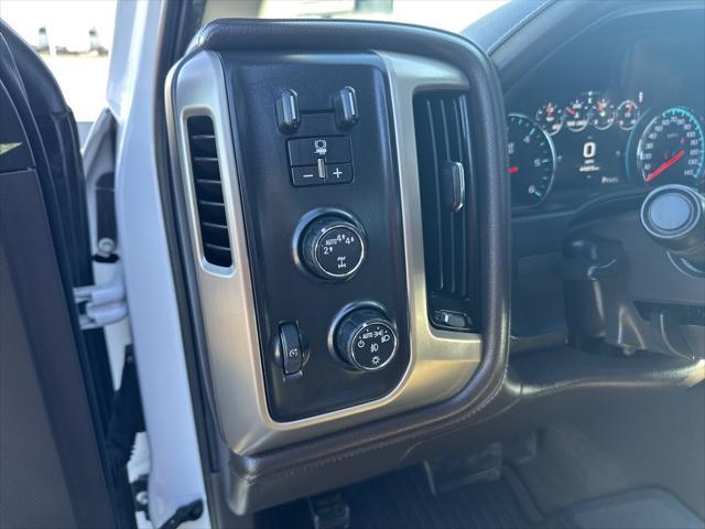 used 2017 GMC Sierra 1500 car, priced at $38,910