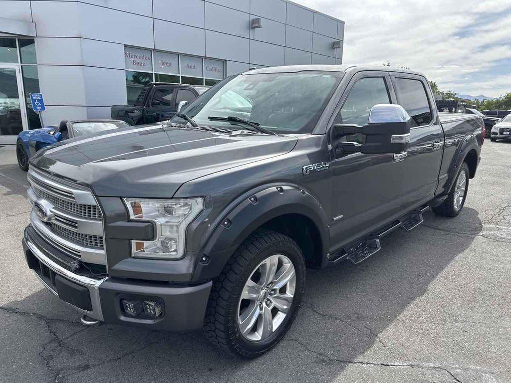 used 2017 Ford F-150 car, priced at $24,910