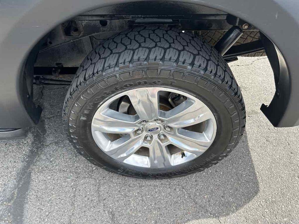 used 2017 Ford F-150 car, priced at $24,910