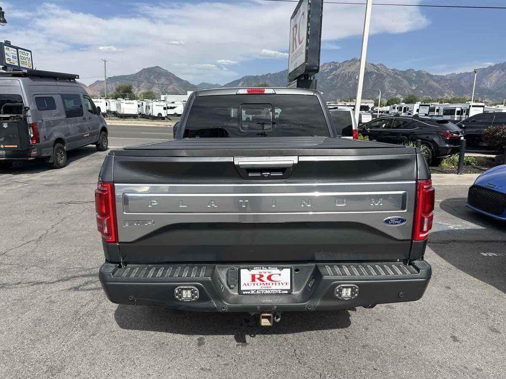 used 2017 Ford F-150 car, priced at $24,910