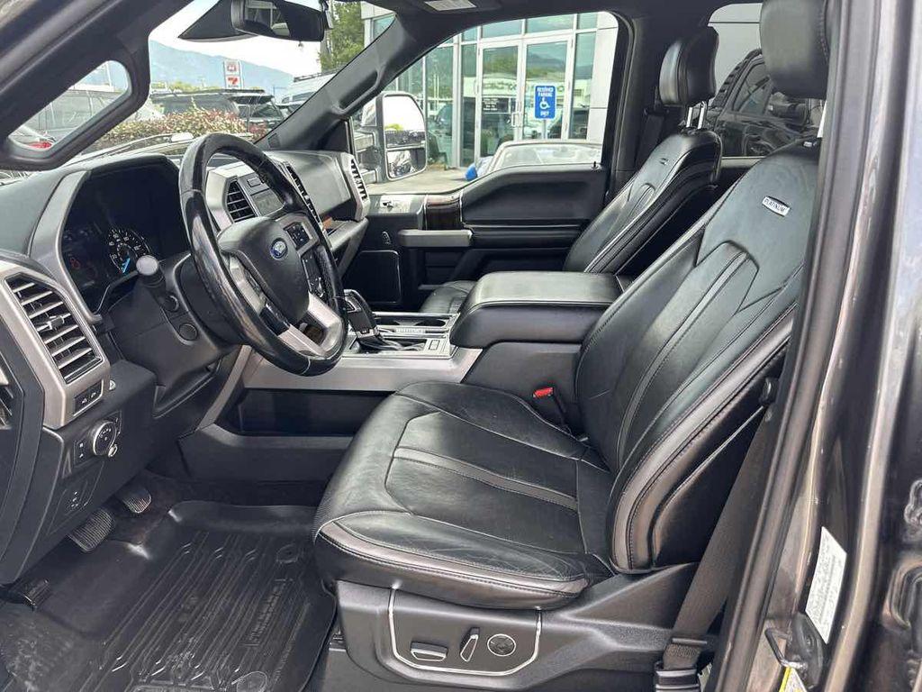 used 2017 Ford F-150 car, priced at $24,910