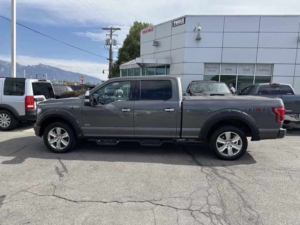 used 2017 Ford F-150 car, priced at $24,910