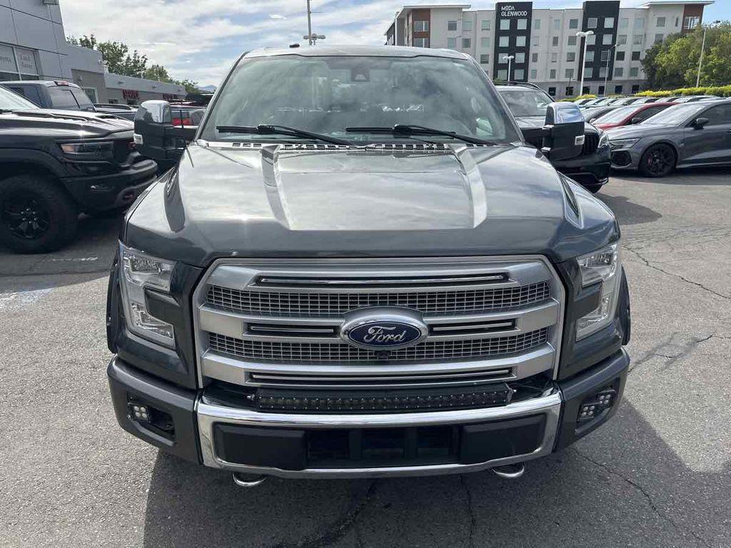 used 2017 Ford F-150 car, priced at $24,910