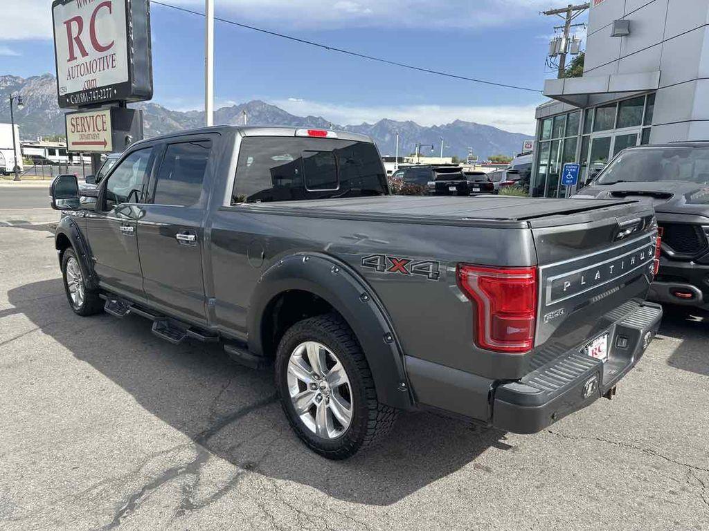 used 2017 Ford F-150 car, priced at $24,910