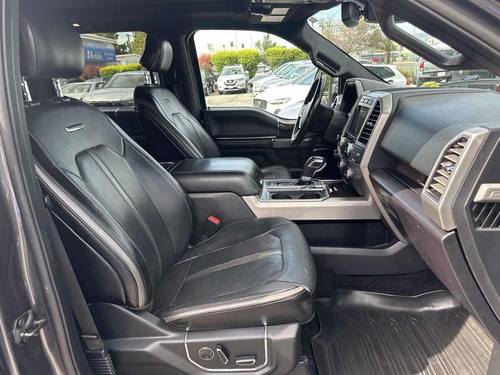 used 2017 Ford F-150 car, priced at $24,910