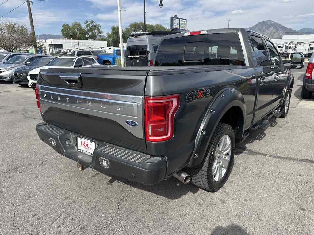 used 2017 Ford F-150 car, priced at $24,910