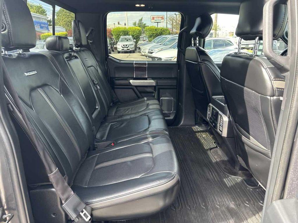 used 2017 Ford F-150 car, priced at $24,910