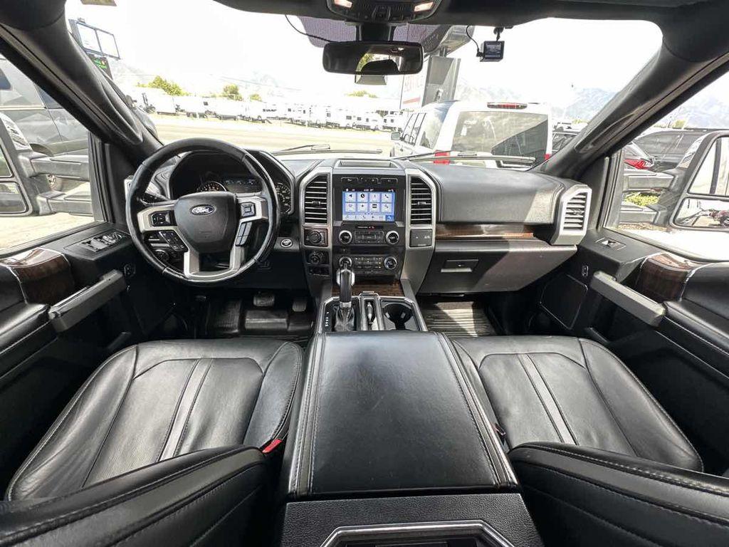 used 2017 Ford F-150 car, priced at $24,910