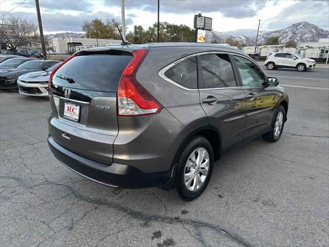 used 2012 Honda CR-V car, priced at $10,910