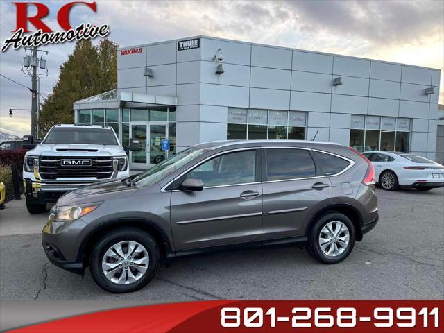 used 2012 Honda CR-V car, priced at $10,910