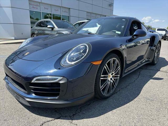 used 2016 Porsche 911 car, priced at $134,900