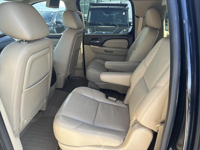 used 2011 GMC Yukon XL car, priced at $27,910