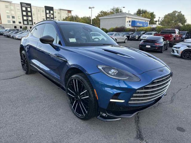 used 2023 Aston Martin DBX car, priced at $179,910