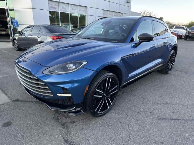 used 2023 Aston Martin DBX car, priced at $179,910