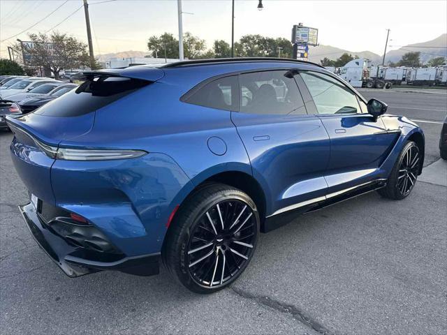 used 2023 Aston Martin DBX car, priced at $179,910