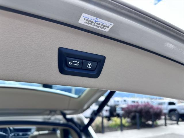 used 2014 BMW X3 car, priced at $10,710