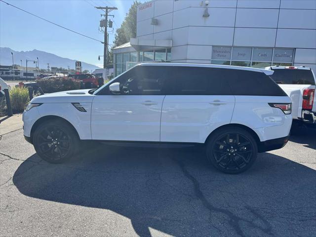 used 2014 Land Rover Range Rover Sport car, priced at $19,910