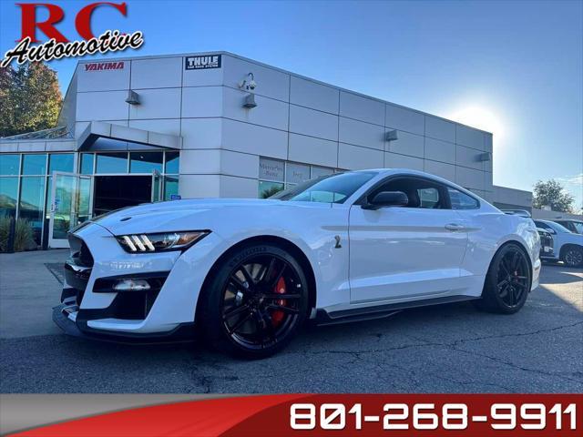 used 2020 Ford Mustang car, priced at $89,910