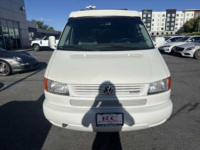 used 2000 Volkswagen Eurovan car, priced at $37,910