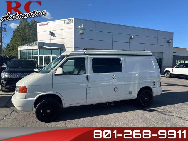 used 2000 Volkswagen Eurovan car, priced at $37,910