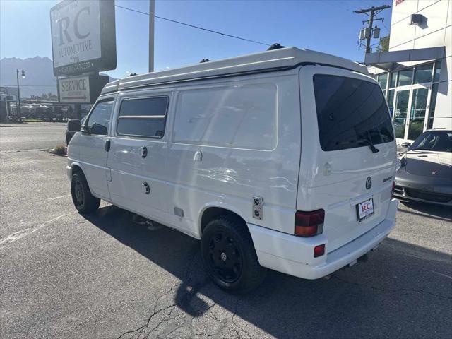 used 2000 Volkswagen Eurovan car, priced at $37,910