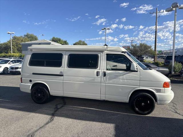 used 2000 Volkswagen Eurovan car, priced at $37,910