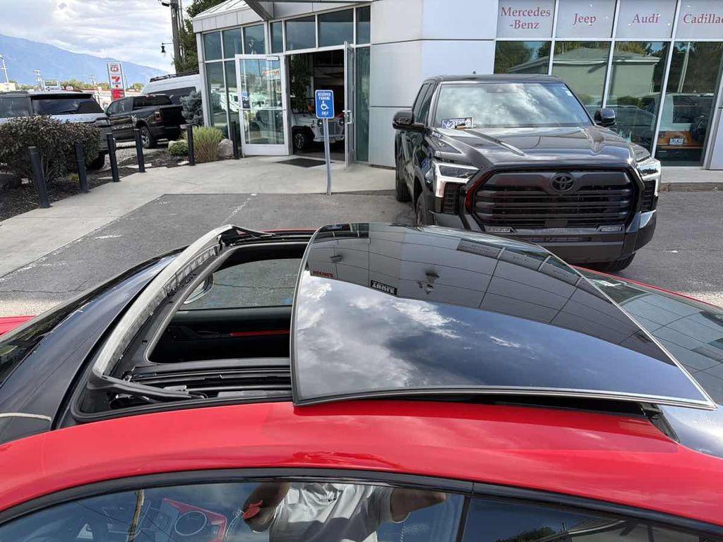 used 2024 Porsche 911 car, priced at $137,910