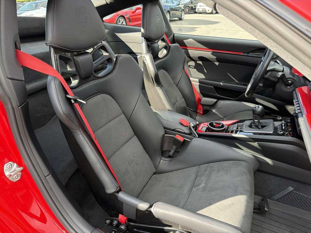 used 2024 Porsche 911 car, priced at $137,910