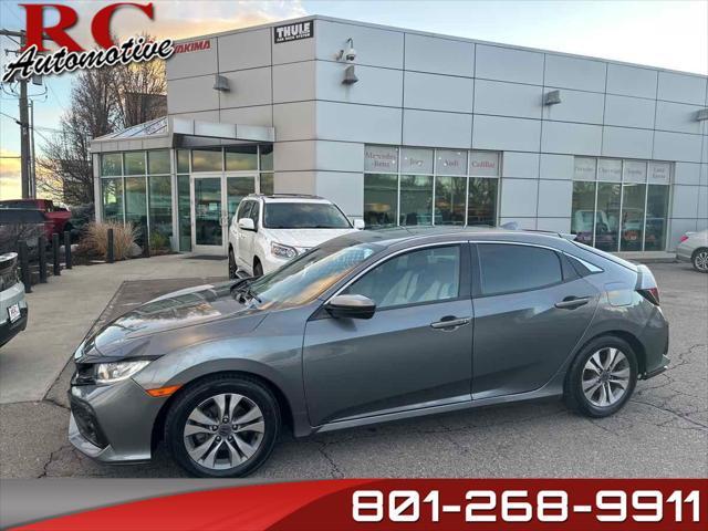 used 2019 Honda Civic car, priced at $20,910