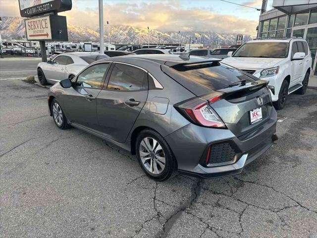 used 2019 Honda Civic car, priced at $20,910