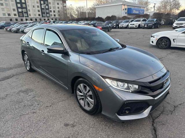 used 2019 Honda Civic car, priced at $20,910