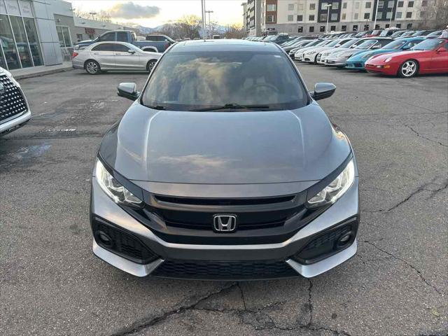 used 2019 Honda Civic car, priced at $20,910