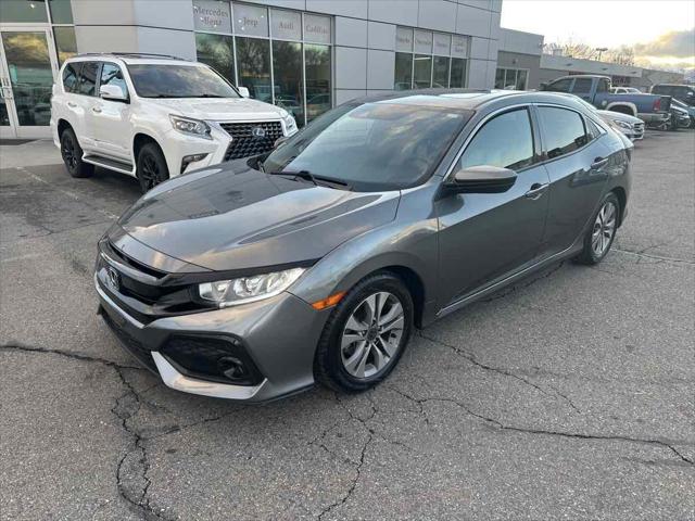 used 2019 Honda Civic car, priced at $20,910