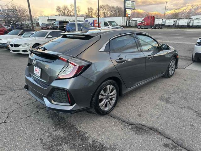 used 2019 Honda Civic car, priced at $20,910