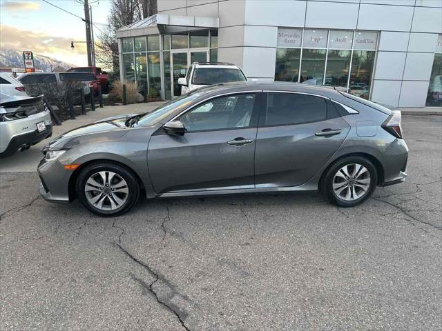 used 2019 Honda Civic car, priced at $20,910