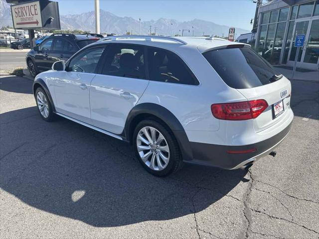 used 2016 Audi allroad car, priced at $17,495