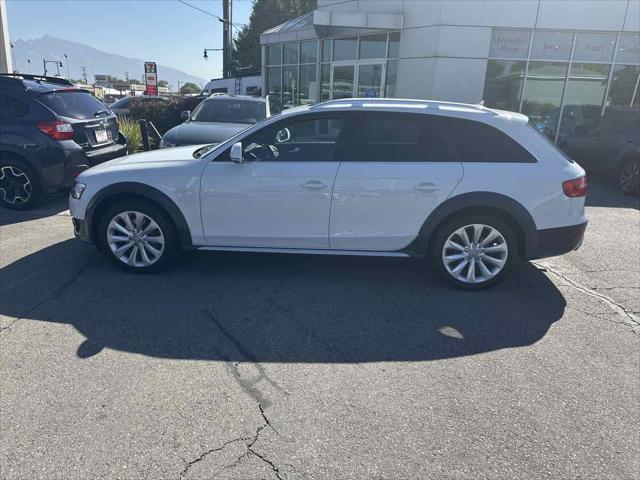 used 2016 Audi allroad car, priced at $17,495