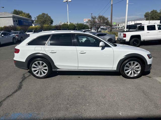 used 2016 Audi allroad car, priced at $17,495