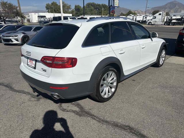 used 2016 Audi allroad car, priced at $17,495