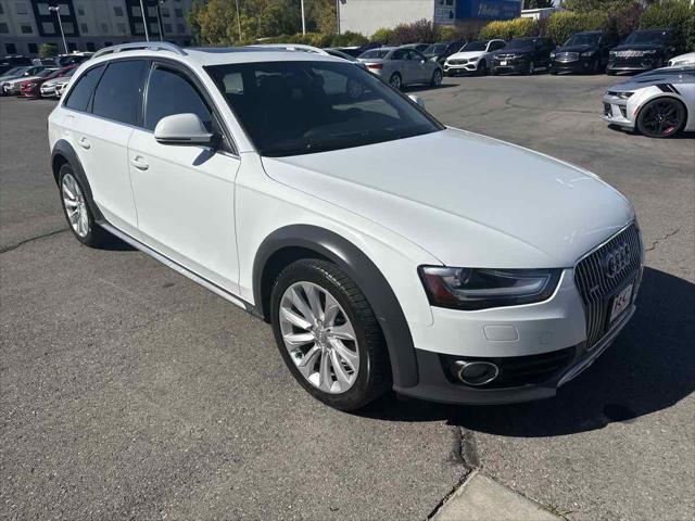 used 2016 Audi allroad car, priced at $17,495