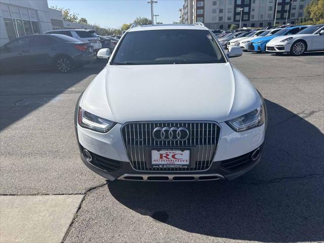 used 2016 Audi allroad car, priced at $17,495